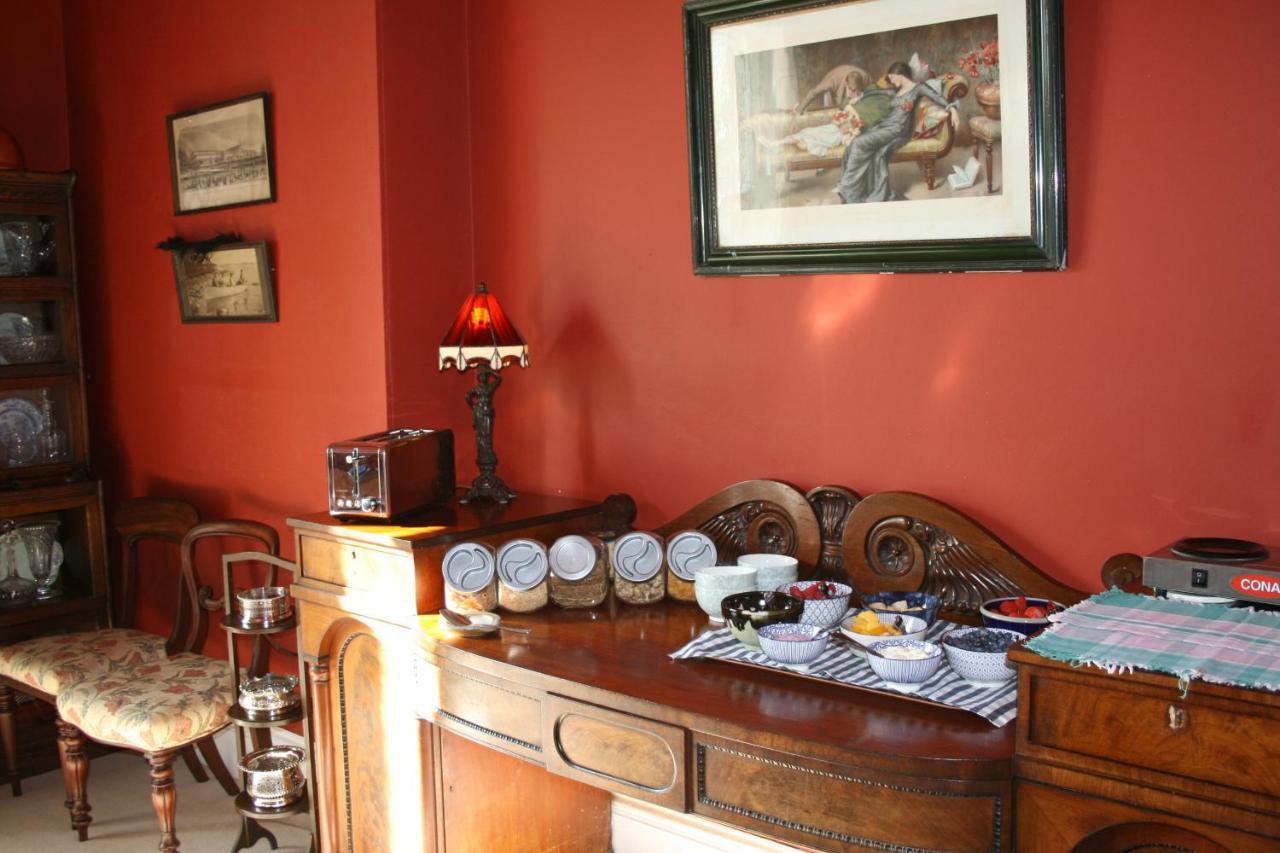 فيلا Bagenalstownفي Lorum Old Rectory المظهر الخارجي الصورة