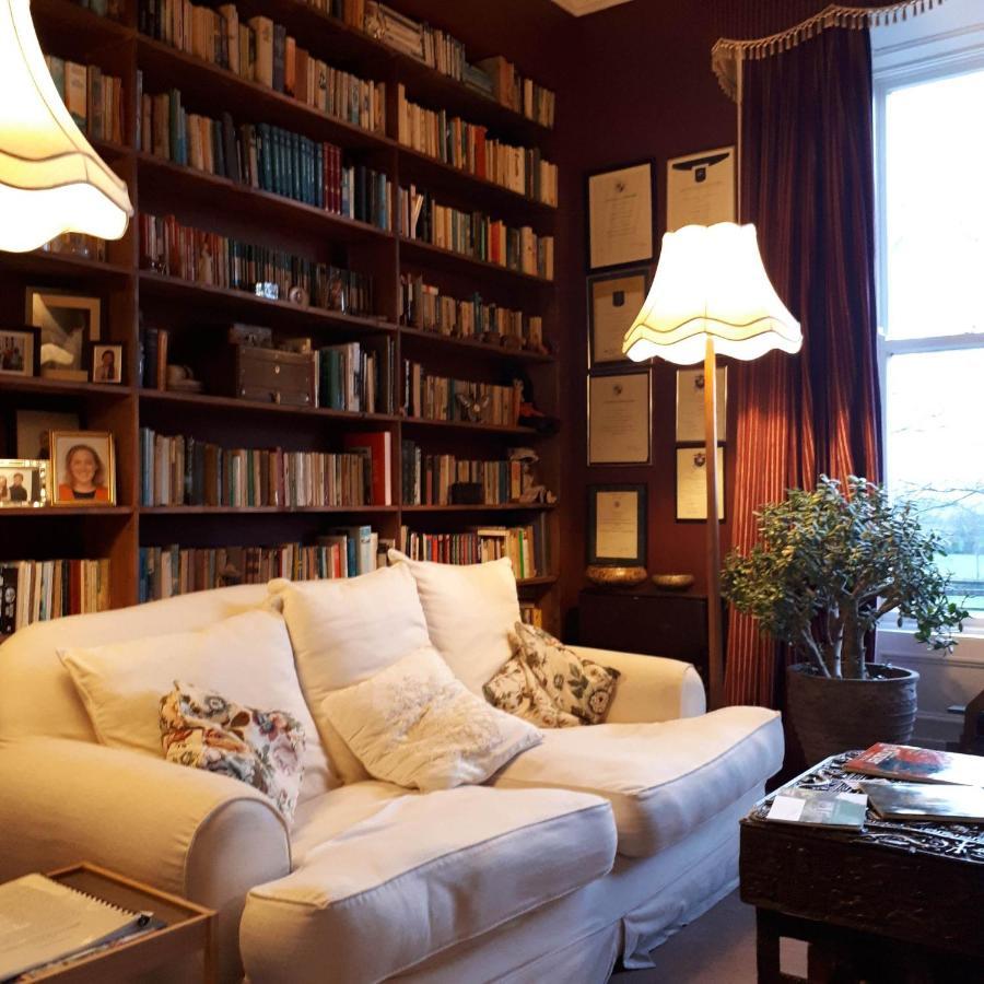 فيلا Bagenalstownفي Lorum Old Rectory المظهر الخارجي الصورة