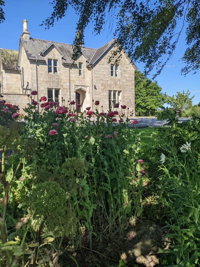 فيلا Bagenalstownفي Lorum Old Rectory المظهر الخارجي الصورة