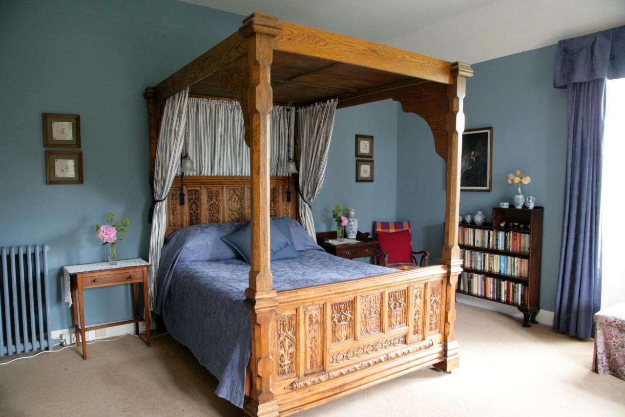 فيلا Bagenalstownفي Lorum Old Rectory الغرفة الصورة