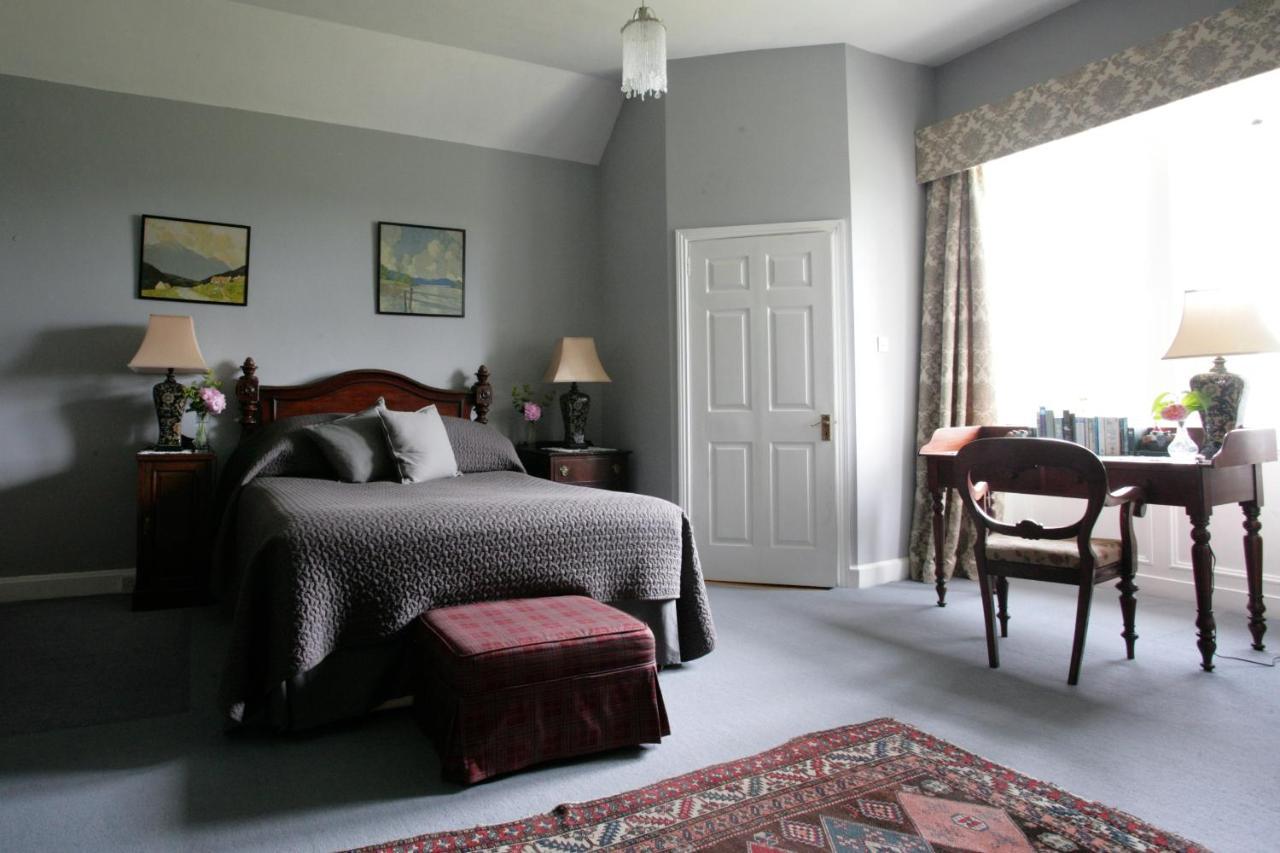 فيلا Bagenalstownفي Lorum Old Rectory الغرفة الصورة